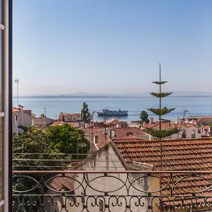 Amazing River View In Historical Apartment