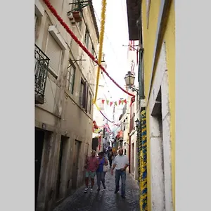 Sweet Alfama Ii, Apartment