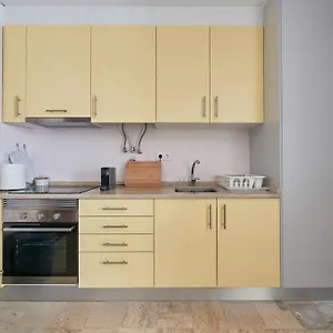 Corner House Apartment