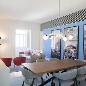 Flh Augusta's Arch Design Apartment