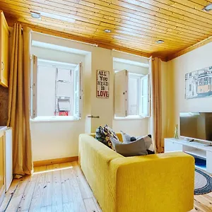 Inloveapartments - Amazing Duplex At Alfama Lisbona