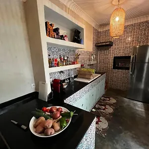  Hébergement de vacances Nadara, Superbe Au Coeur De La Medina! Maroc