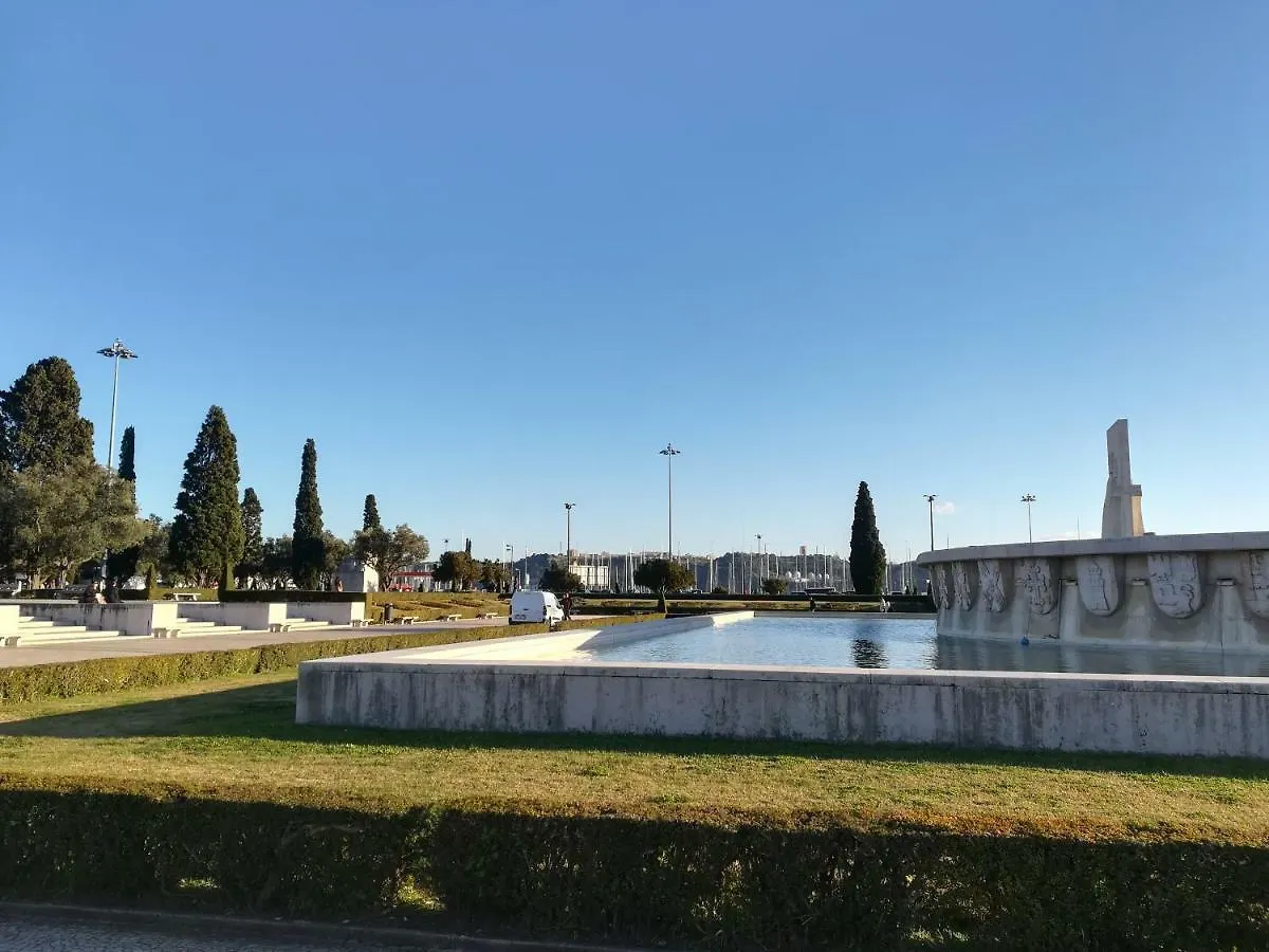 Δωμάτια σε οικογενειακή κατοικία The Tram 18 Space Lisboa
