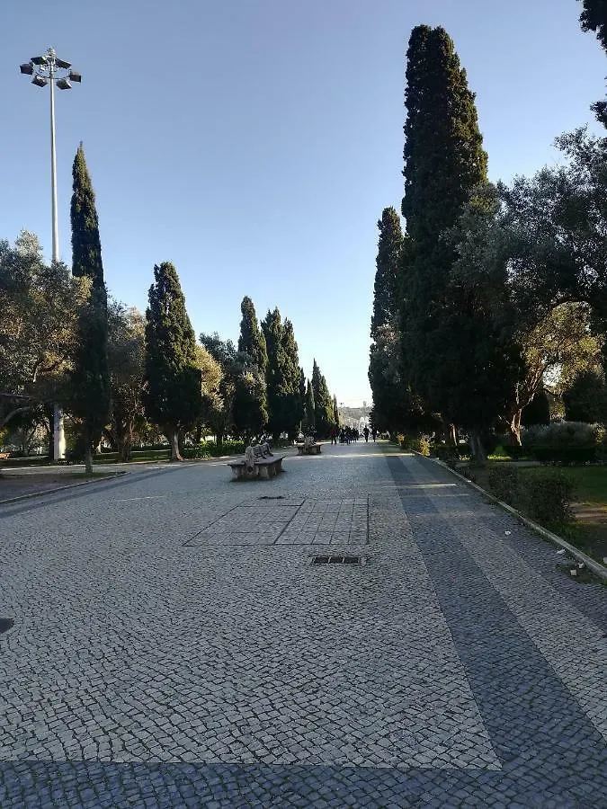 The Tram 18 Space Lisboa Δωμάτια σε οικογενειακή κατοικία