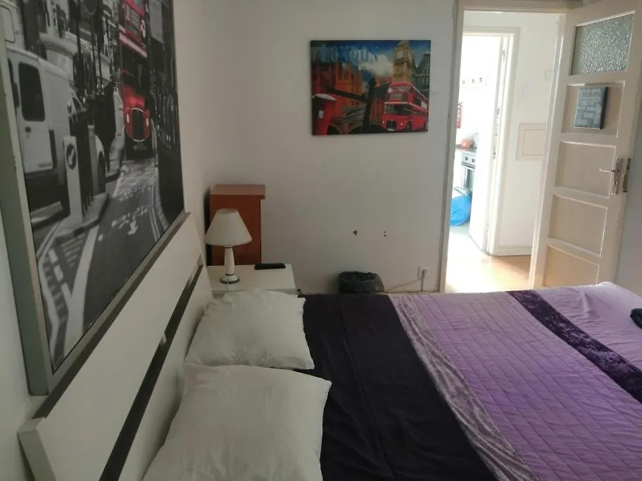 منزل للإقامة Lisboa The Tram 18 Space البرتغال